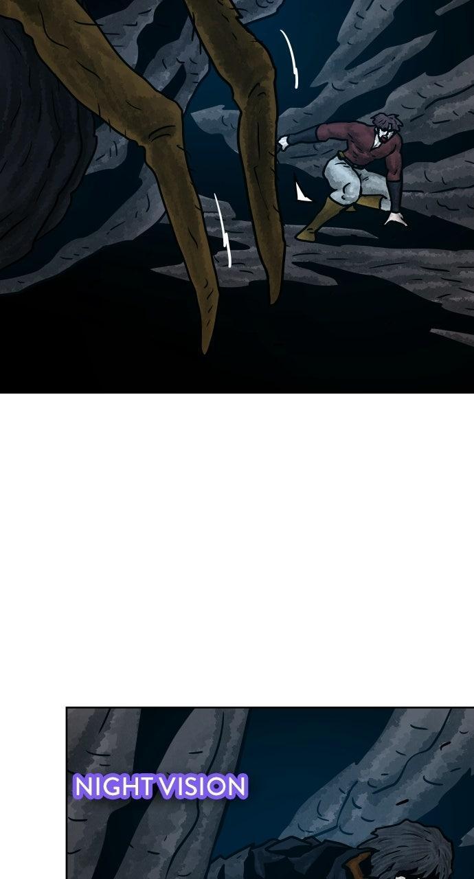 Read Warrior Executioner Manga Online