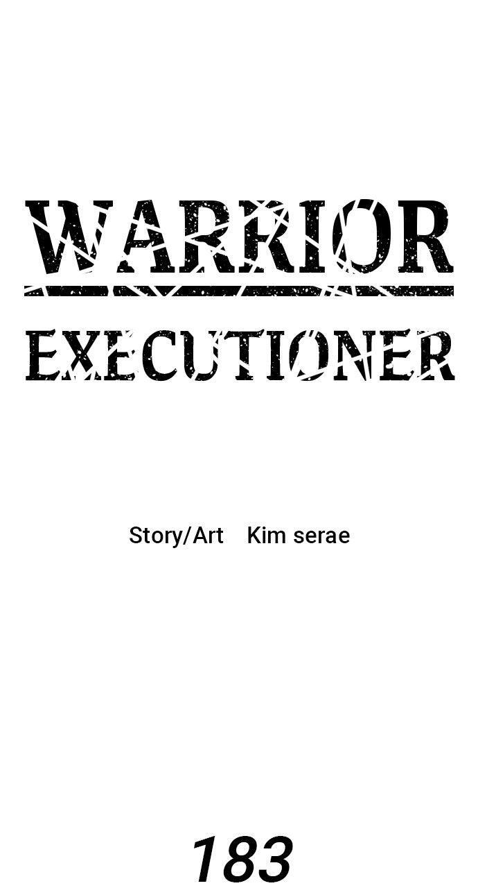 Read Warrior Executioner Manga Online
