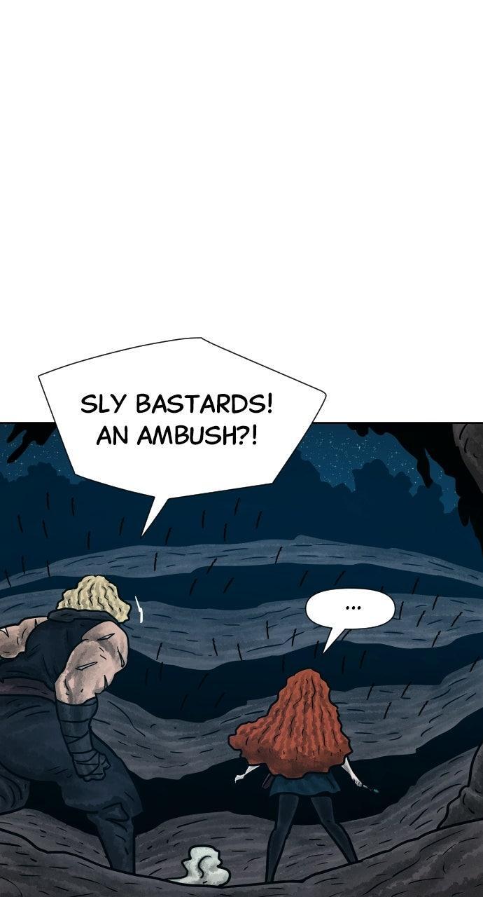 Read Warrior Executioner Manga Online