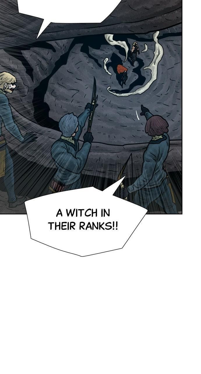 Read Warrior Executioner Manga Online