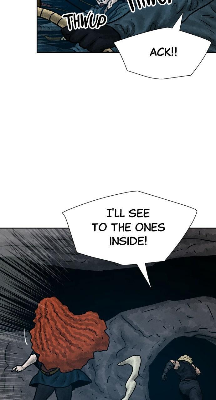 Read Warrior Executioner Manga Online