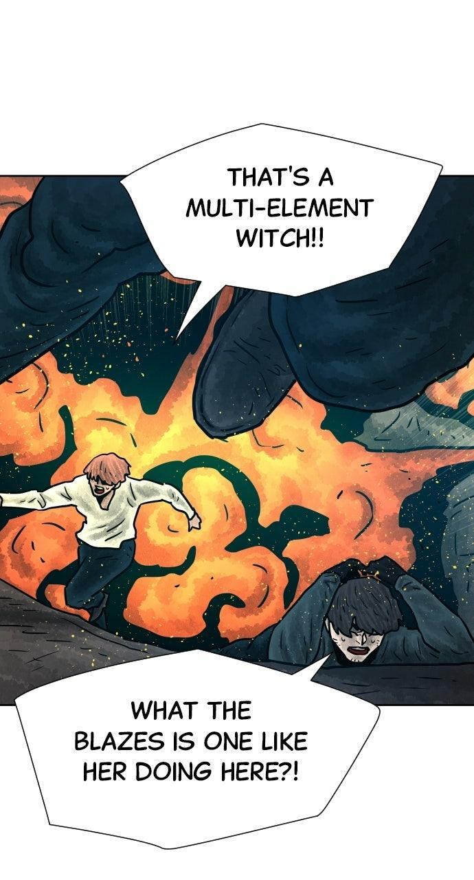 Read Warrior Executioner Manga Online