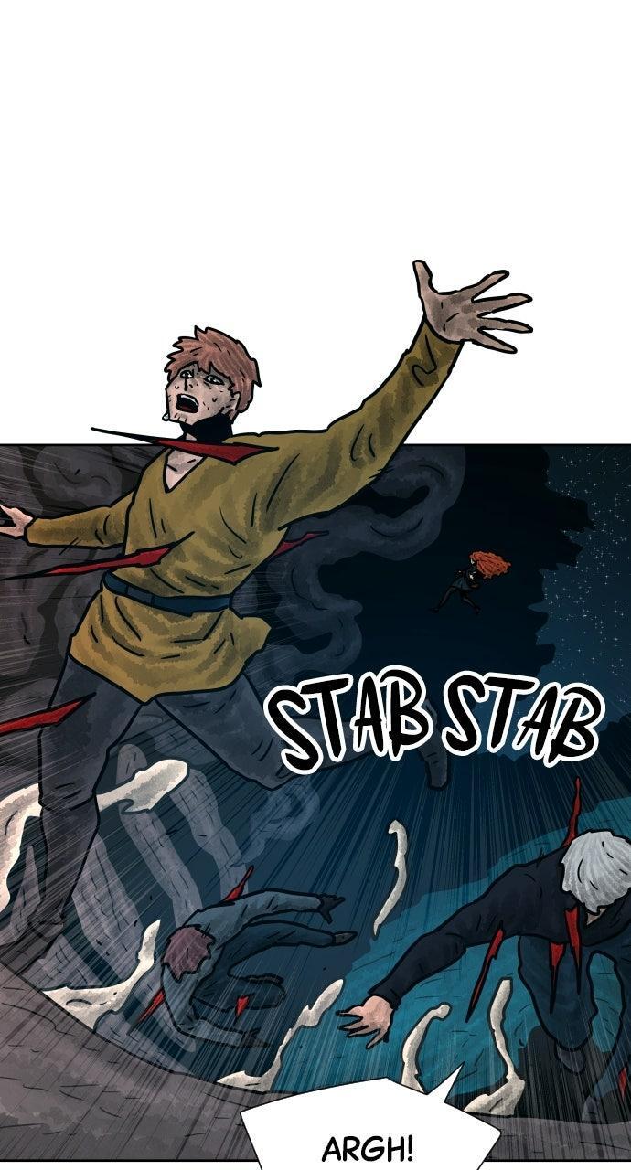 Read Warrior Executioner Manga Online