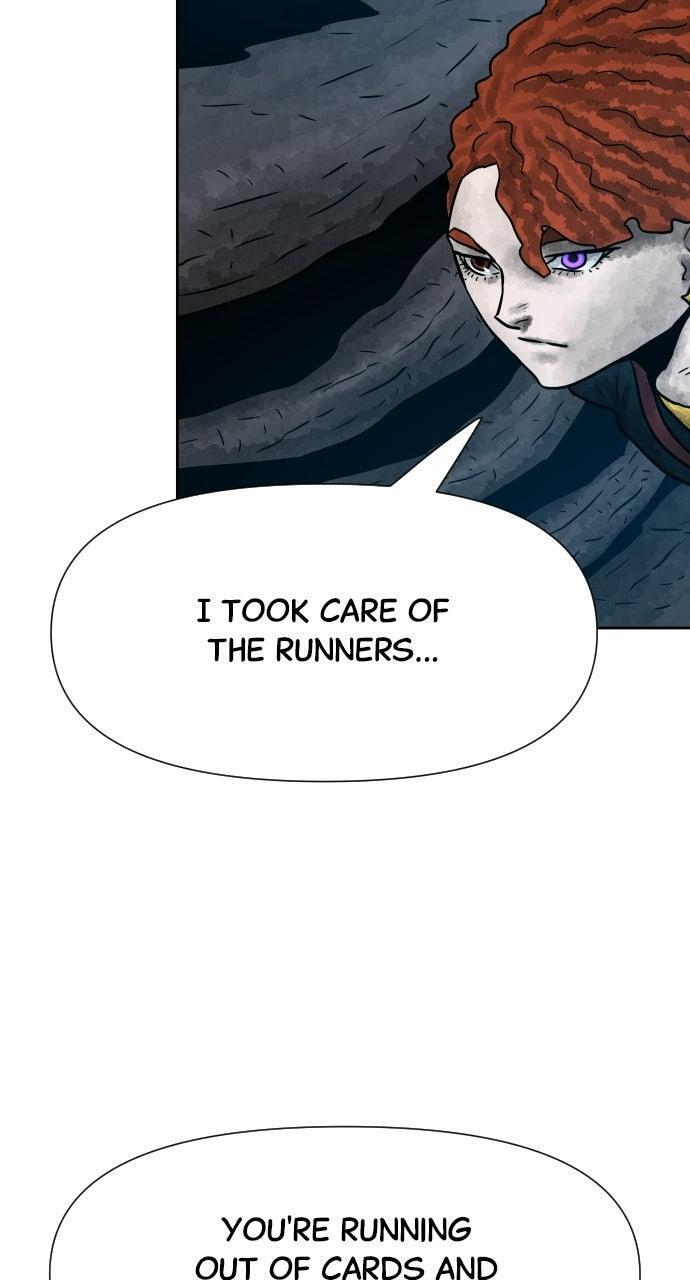 Read Warrior Executioner Manga Online