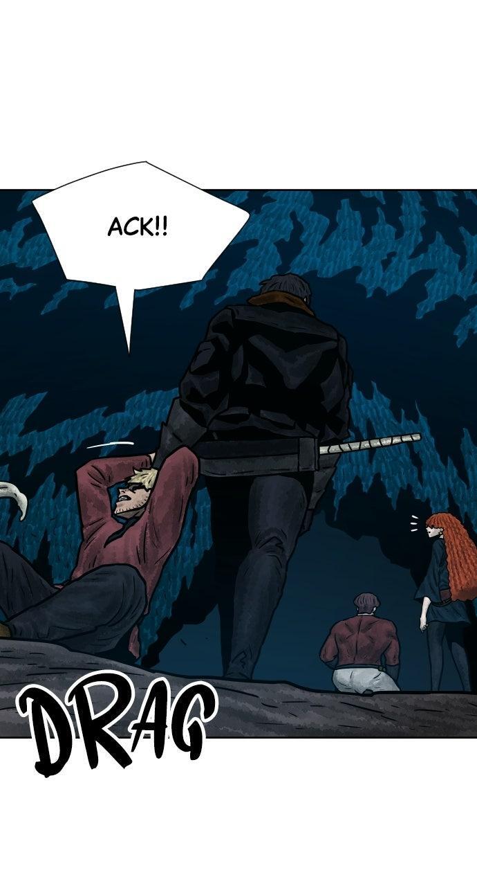 Read Warrior Executioner Manga Online