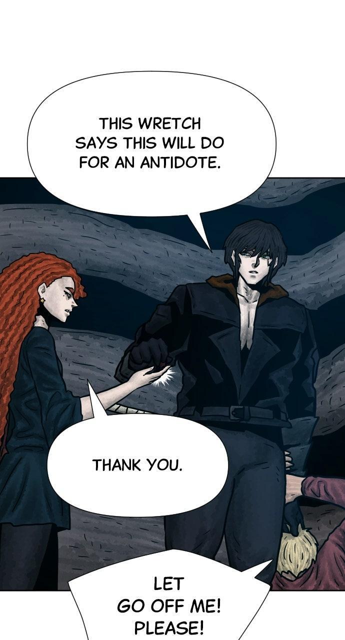 Read Warrior Executioner Manga Online