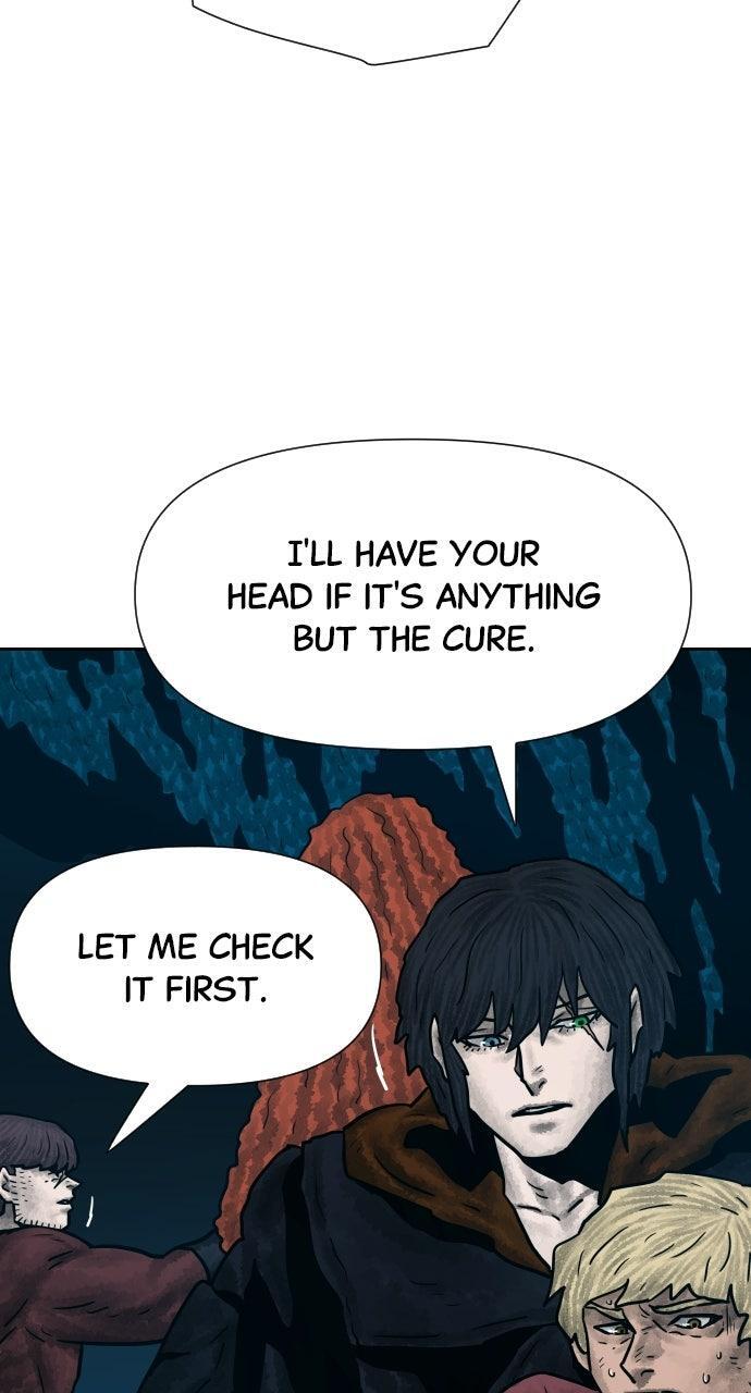 Read Warrior Executioner Manga Online