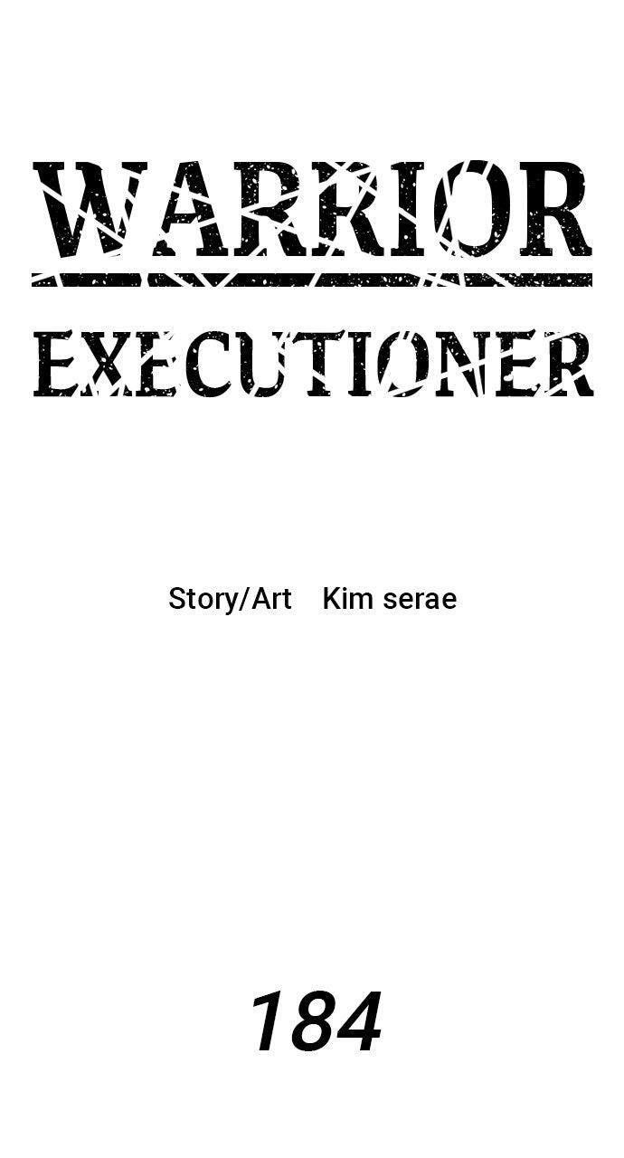 Read Warrior Executioner Manga Online