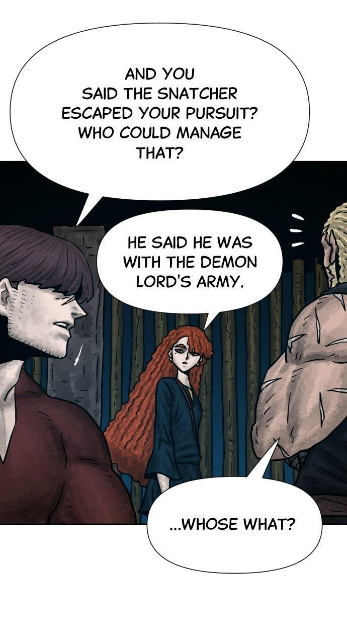 Read Warrior Executioner Manga Online