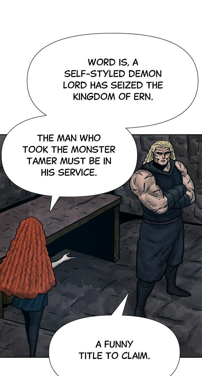 Read Warrior Executioner Manga Online