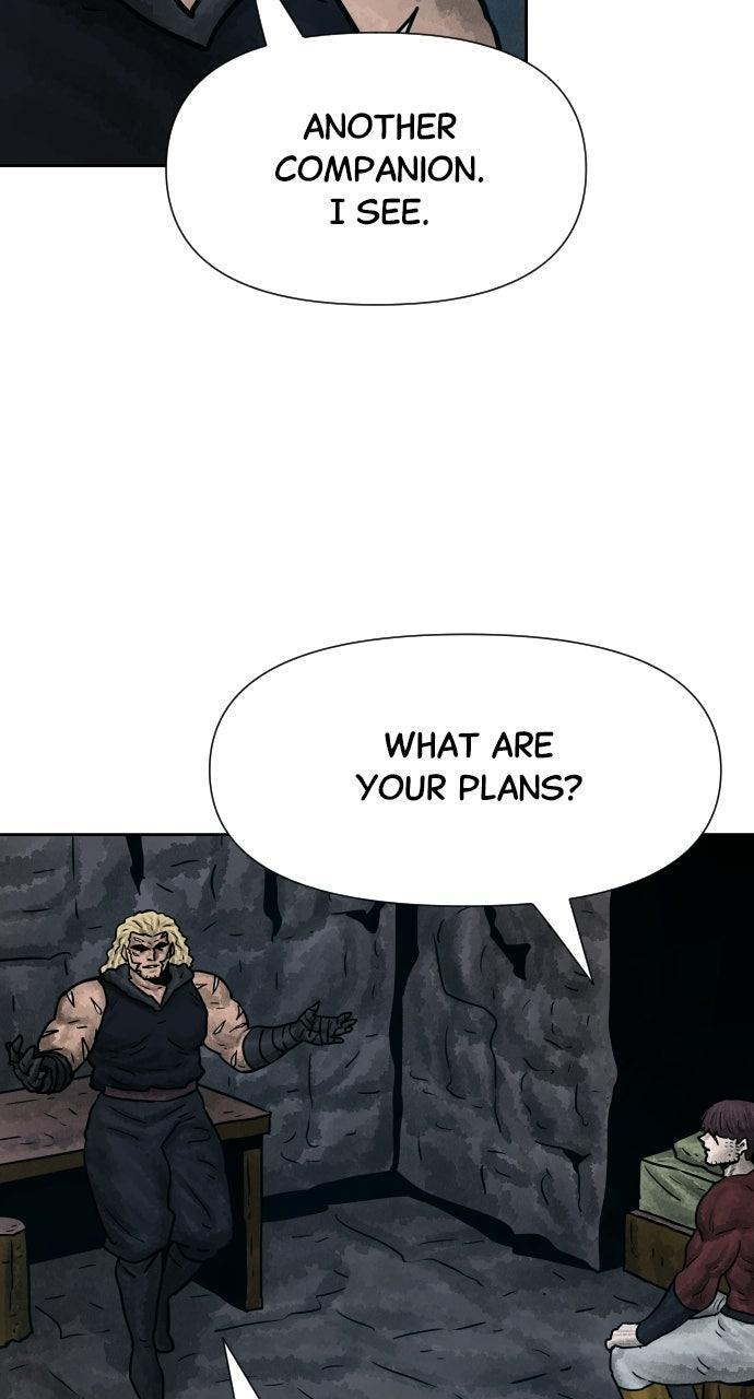 Read Warrior Executioner Manga Online