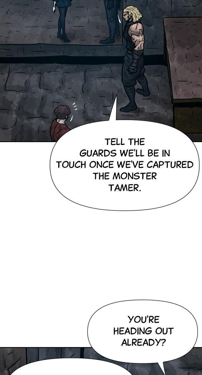 Read Warrior Executioner Manga Online