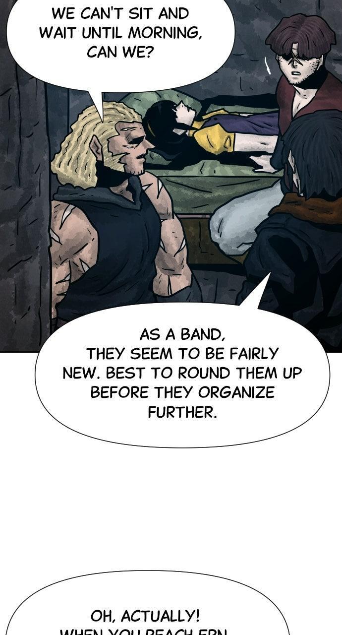 Read Warrior Executioner Manga Online