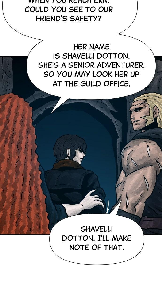 Read Warrior Executioner Manga Online