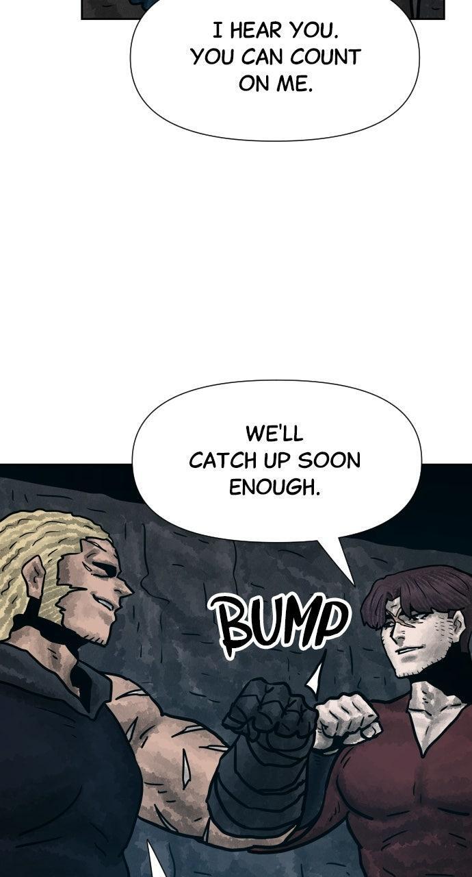 Read Warrior Executioner Manga Online