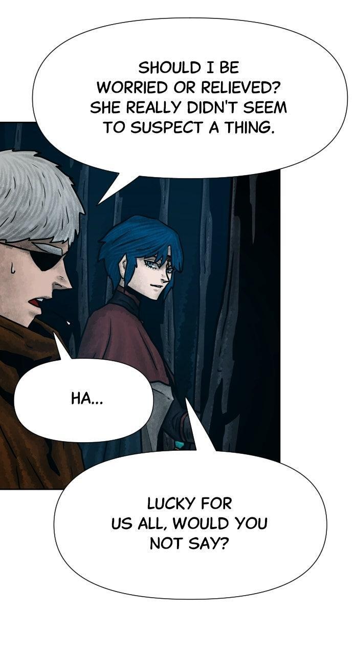 Read Warrior Executioner Manga Online