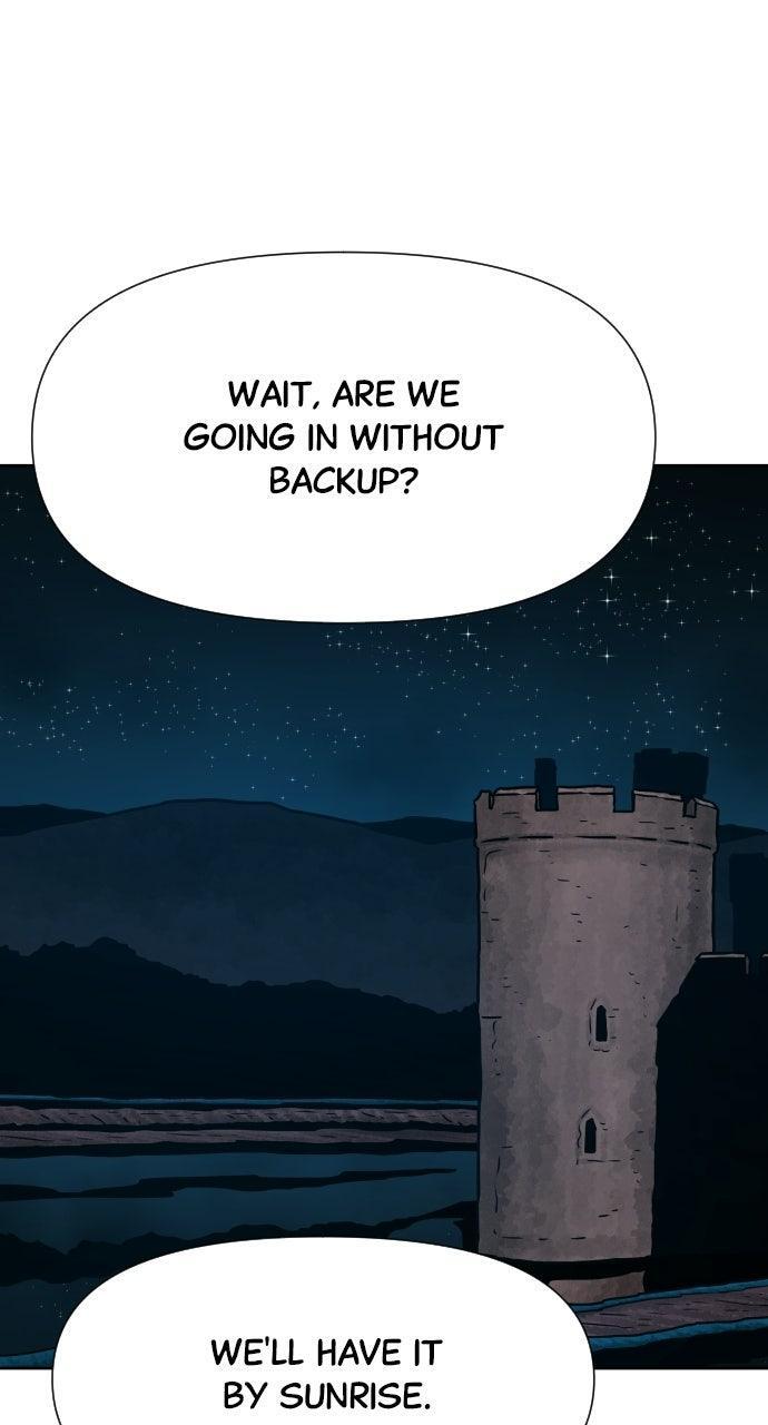 Read Warrior Executioner Manga Online