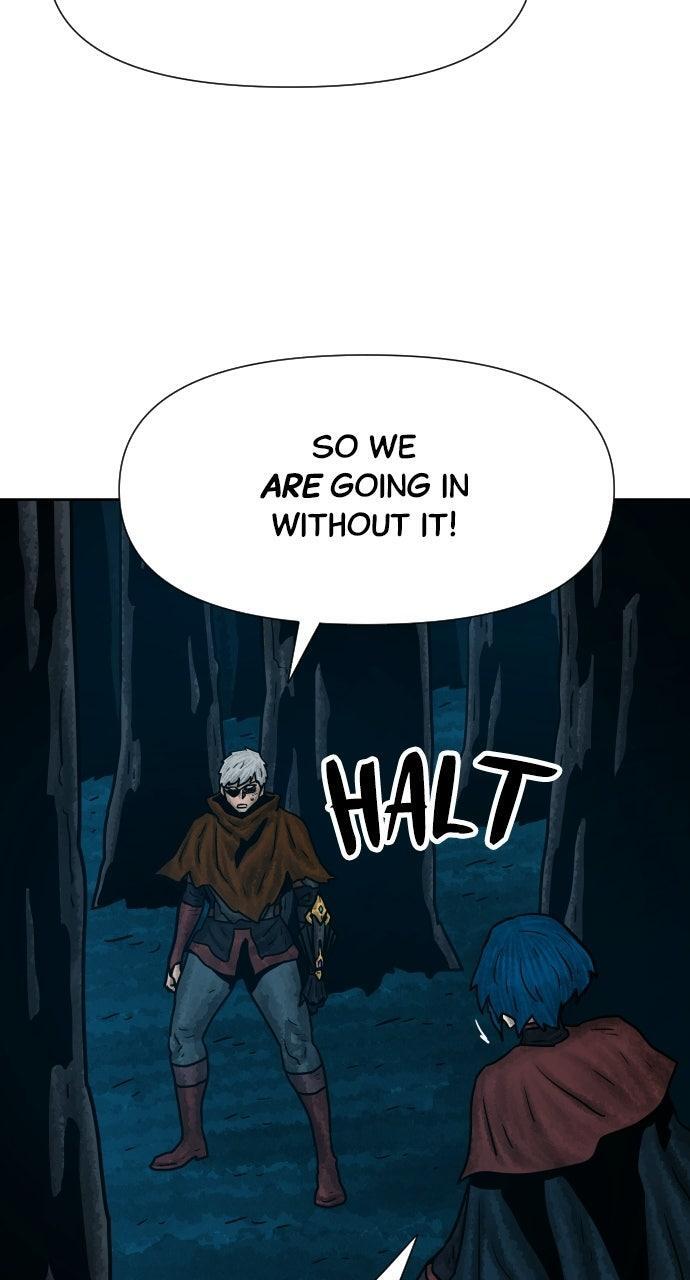 Read Warrior Executioner Manga Online