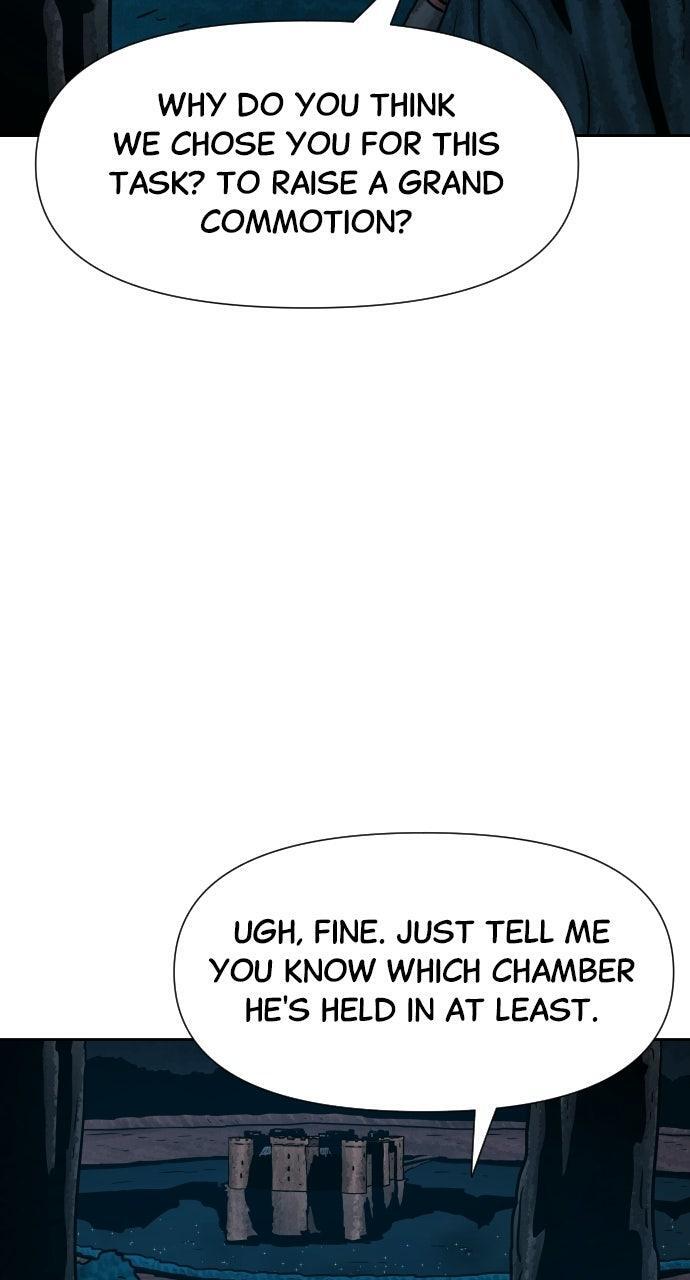 Read Warrior Executioner Manga Online