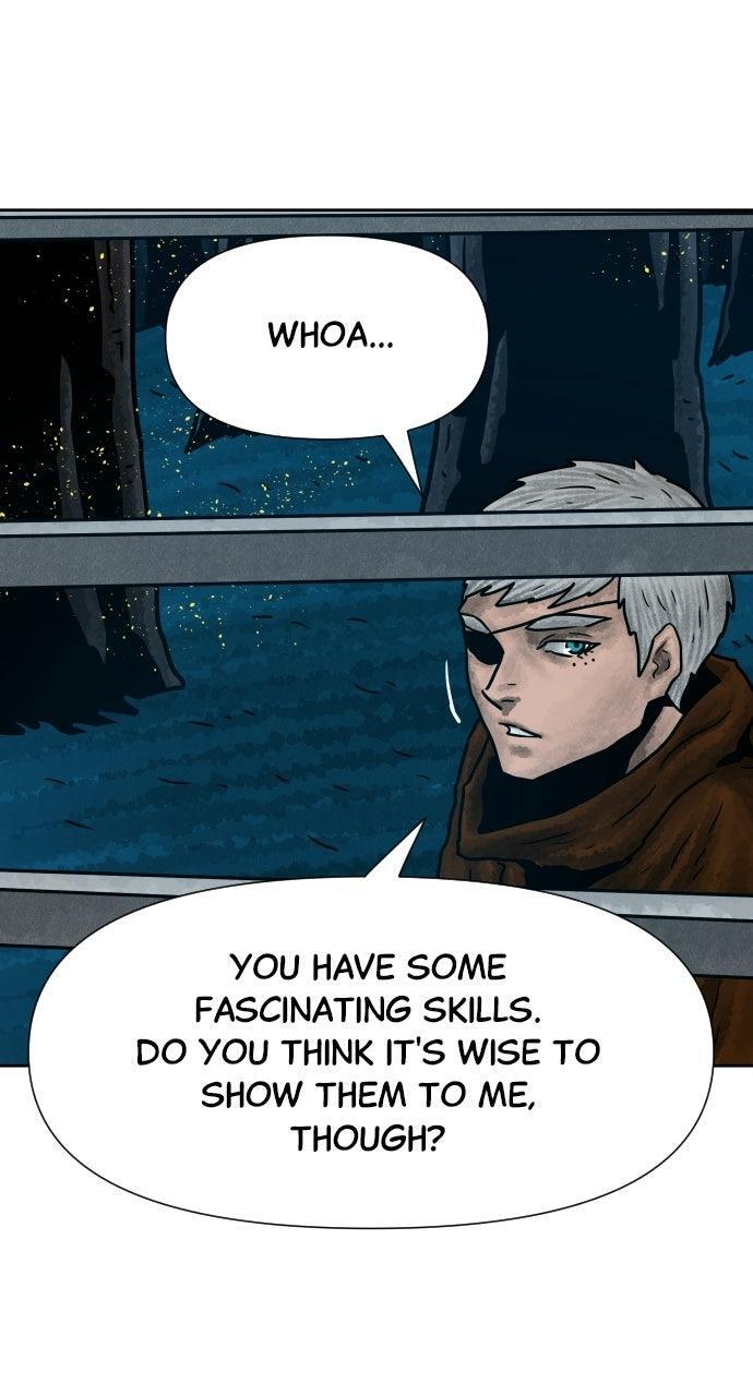 Read Warrior Executioner Manga Online