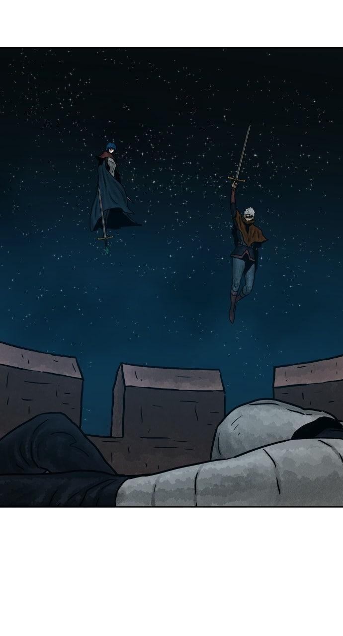 Read Warrior Executioner Manga Online