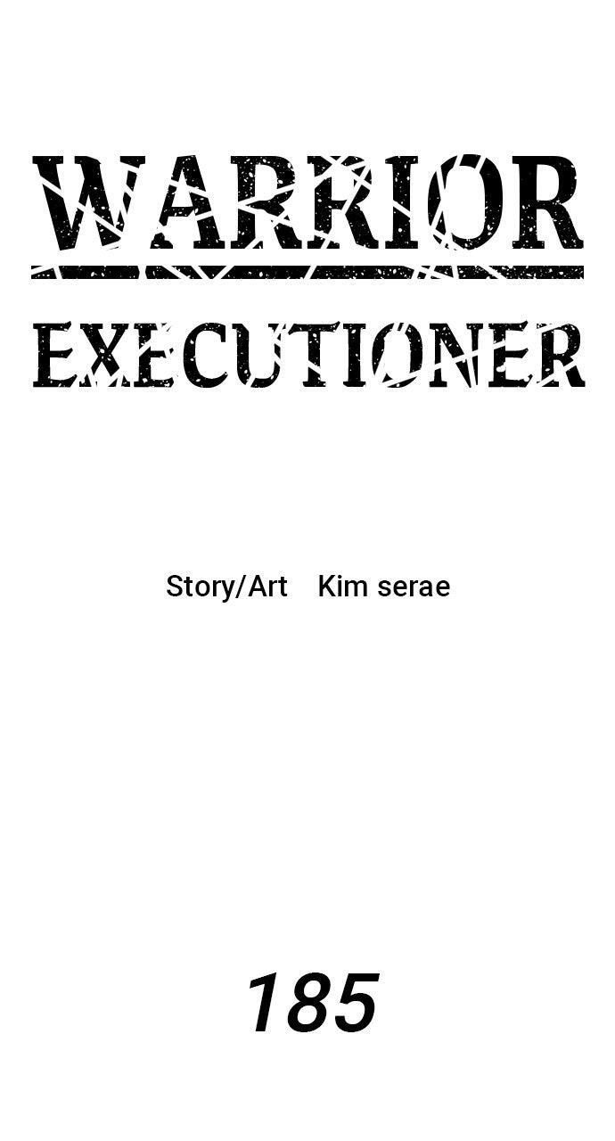 Read Warrior Executioner Manga Online