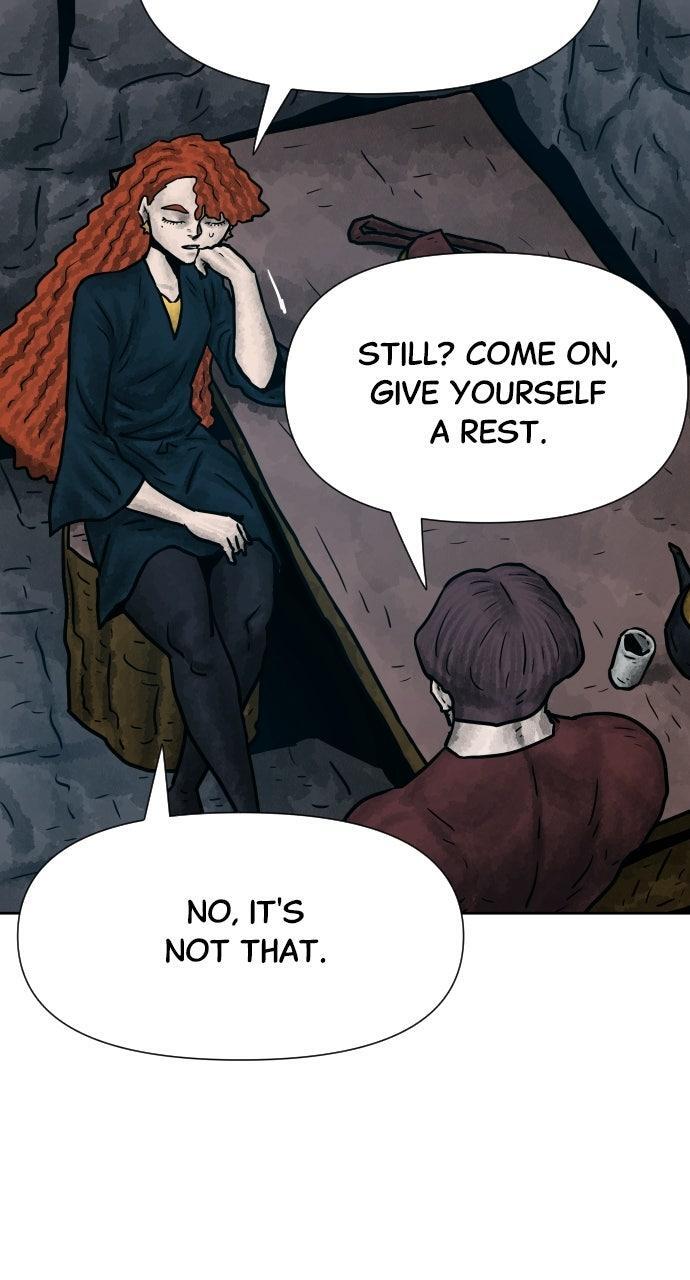 Read Warrior Executioner Manga Online