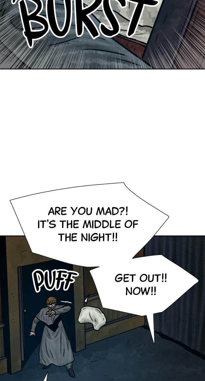 Read Warrior Executioner Manga Online