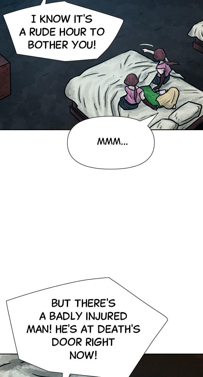 Read Warrior Executioner Manga Online