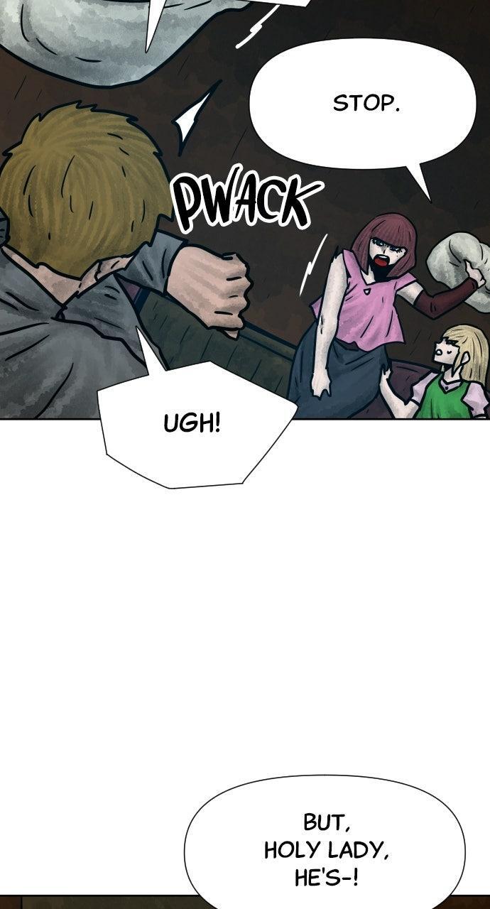 Read Warrior Executioner Manga Online