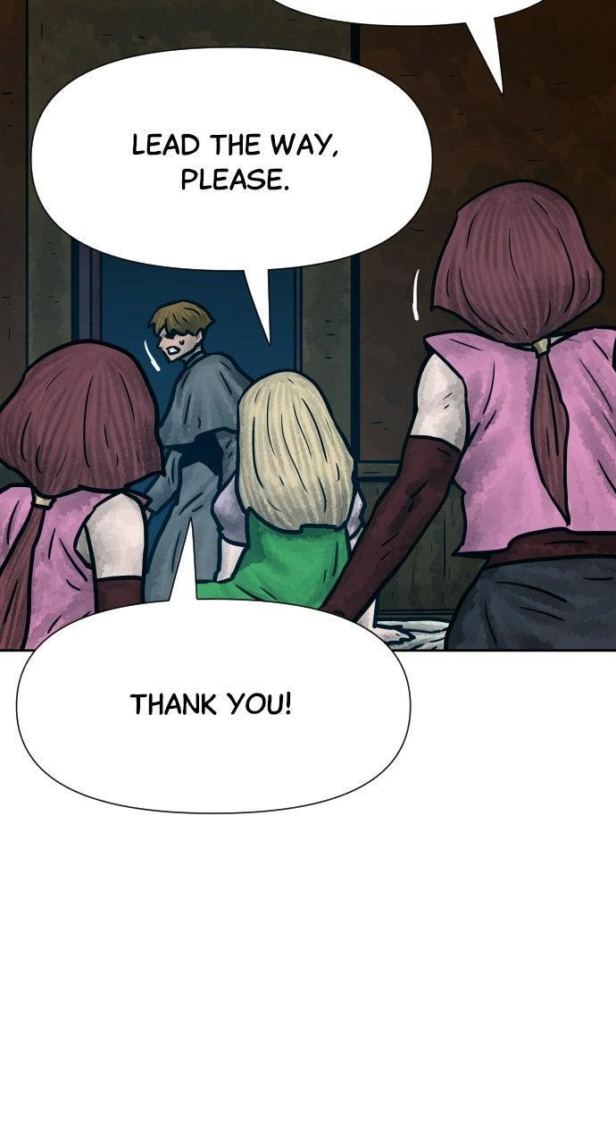 Read Warrior Executioner Manga Online