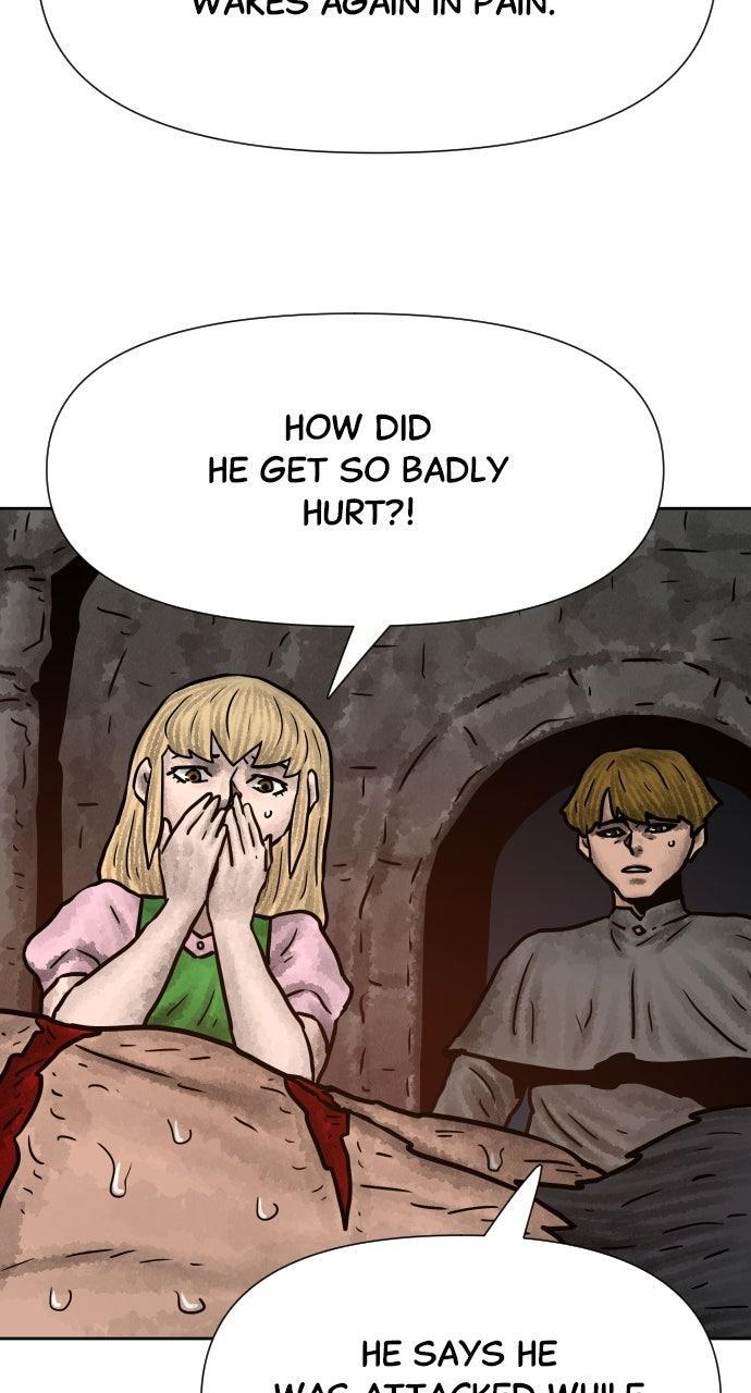 Read Warrior Executioner Manga Online