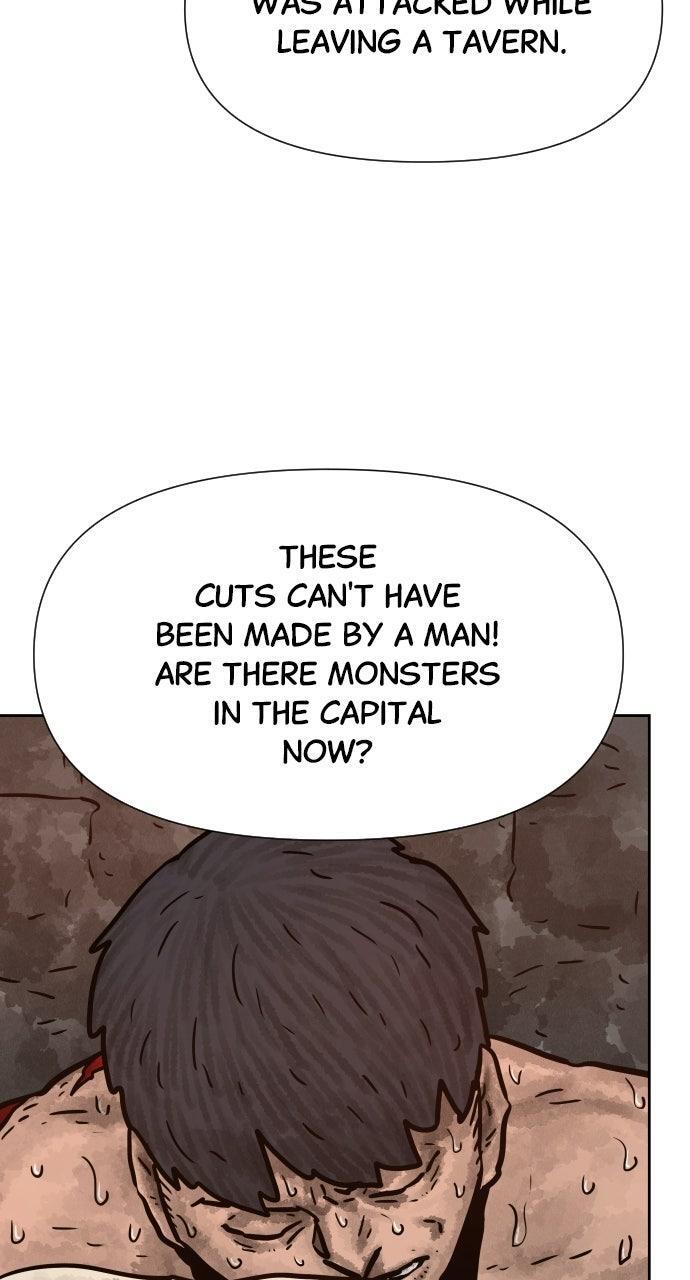 Read Warrior Executioner Manga Online