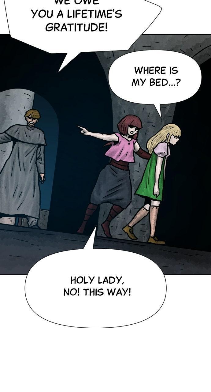 Read Warrior Executioner Manga Online