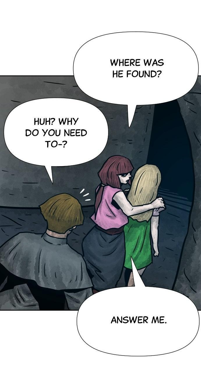 Read Warrior Executioner Manga Online