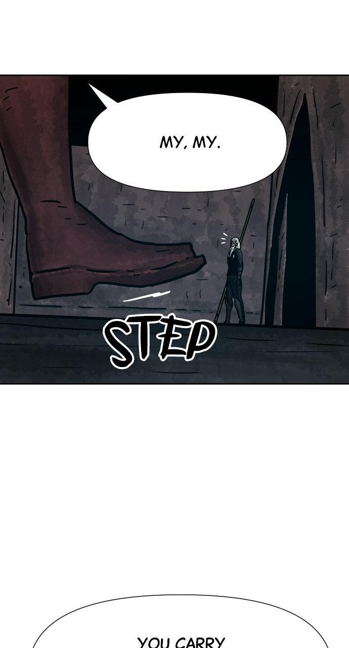 Read Warrior Executioner Manga Online