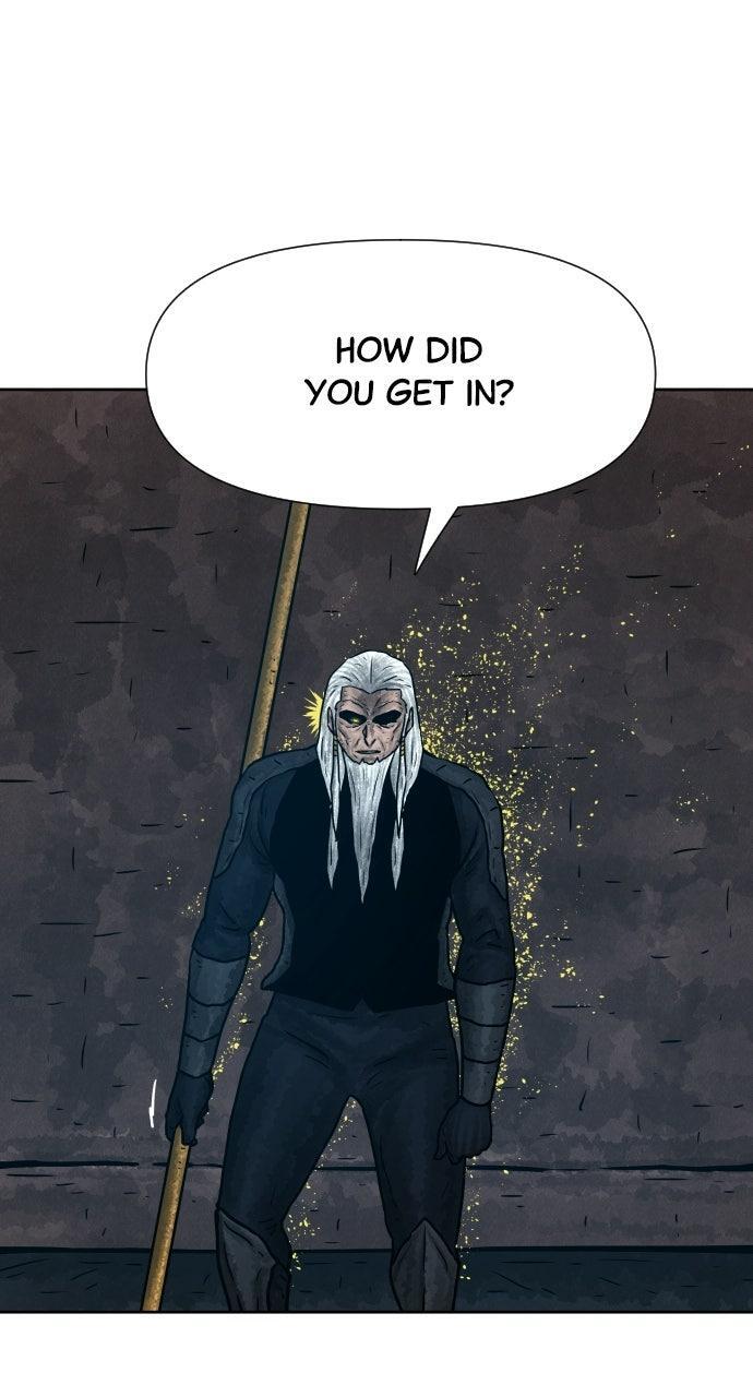 Read Warrior Executioner Manga Online