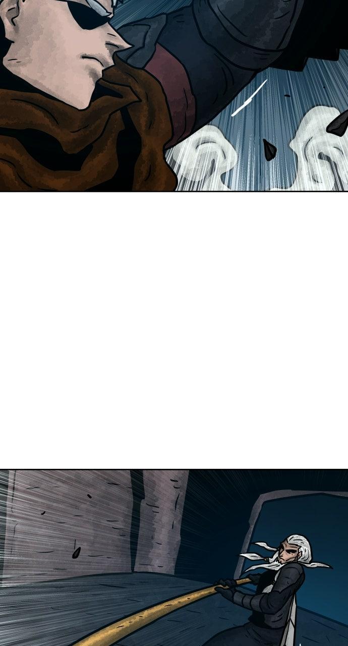 Read Warrior Executioner Manga Online