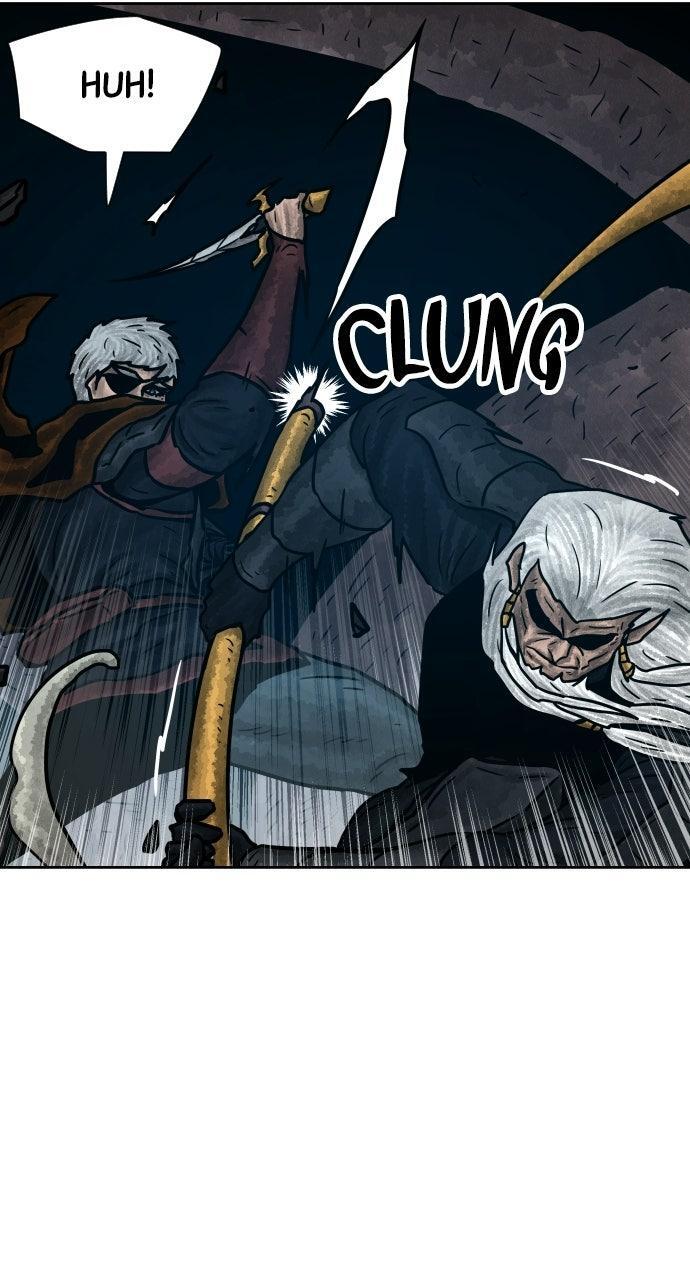 Read Warrior Executioner Manga Online