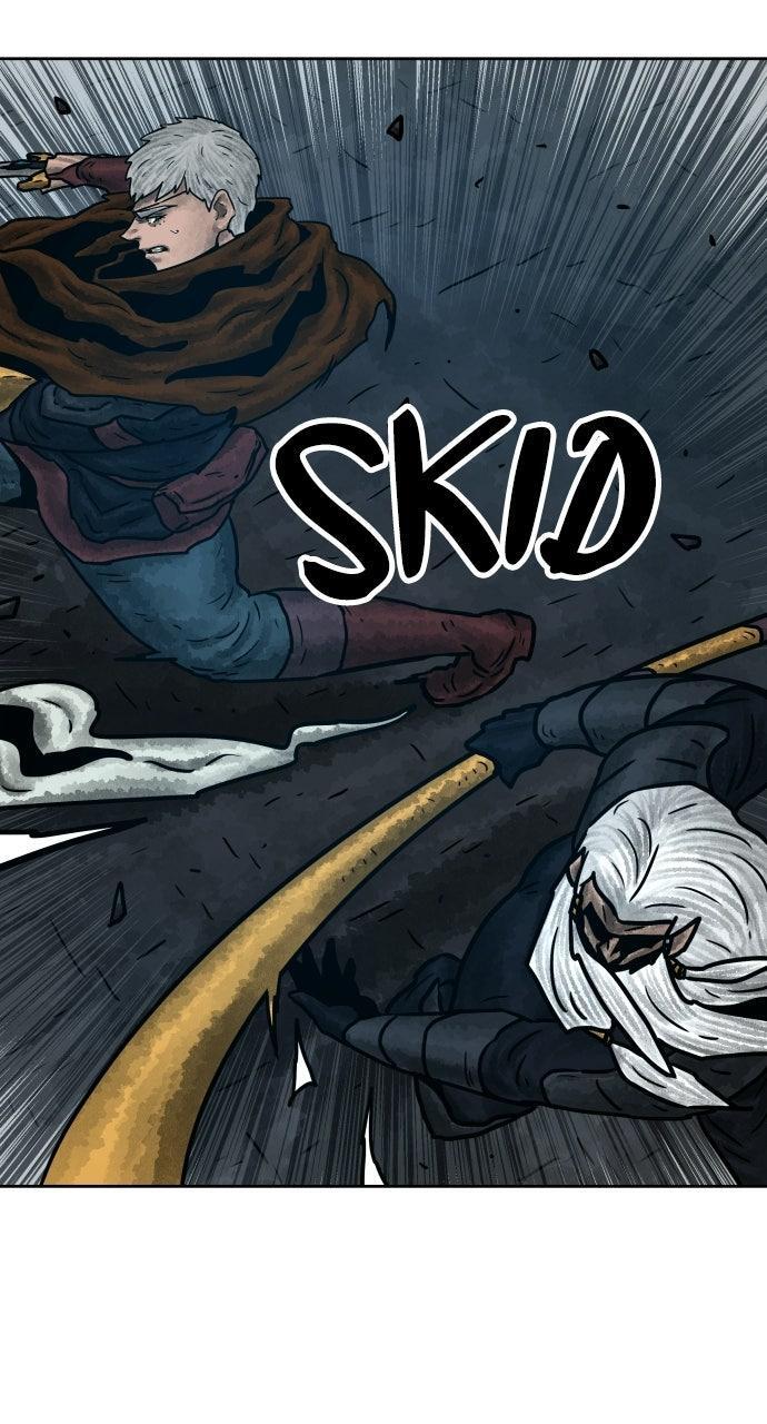 Read Warrior Executioner Manga Online