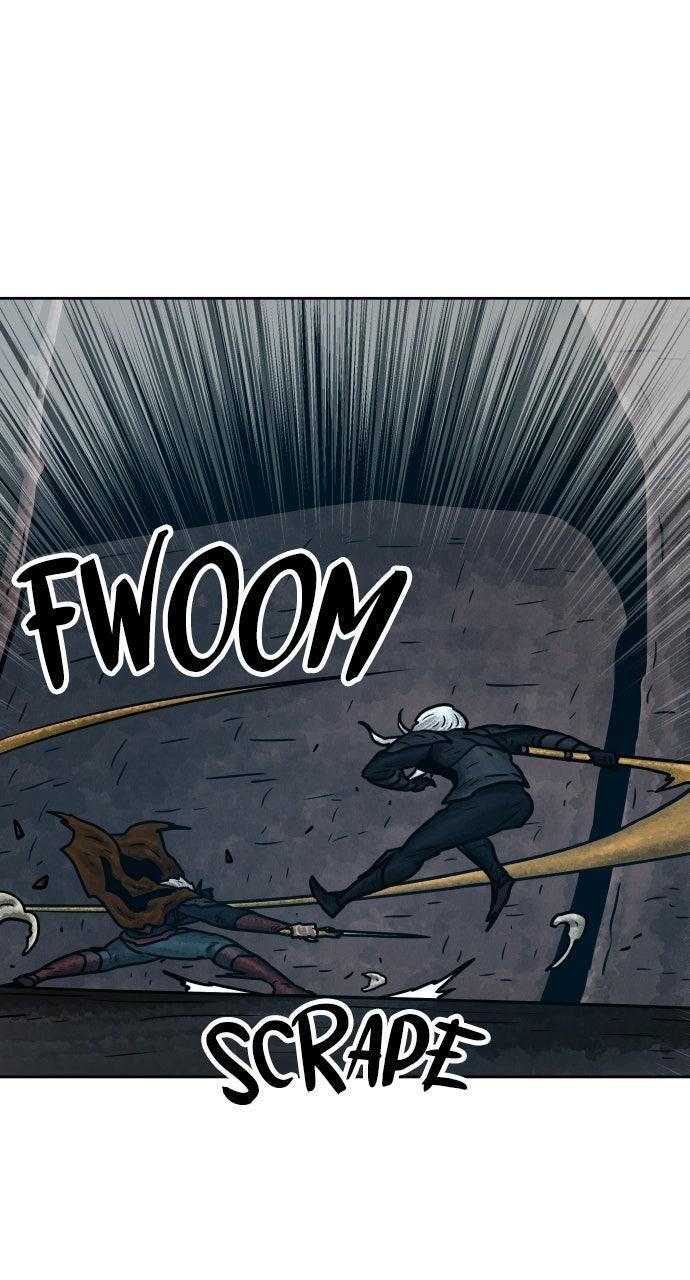 Read Warrior Executioner Manga Online