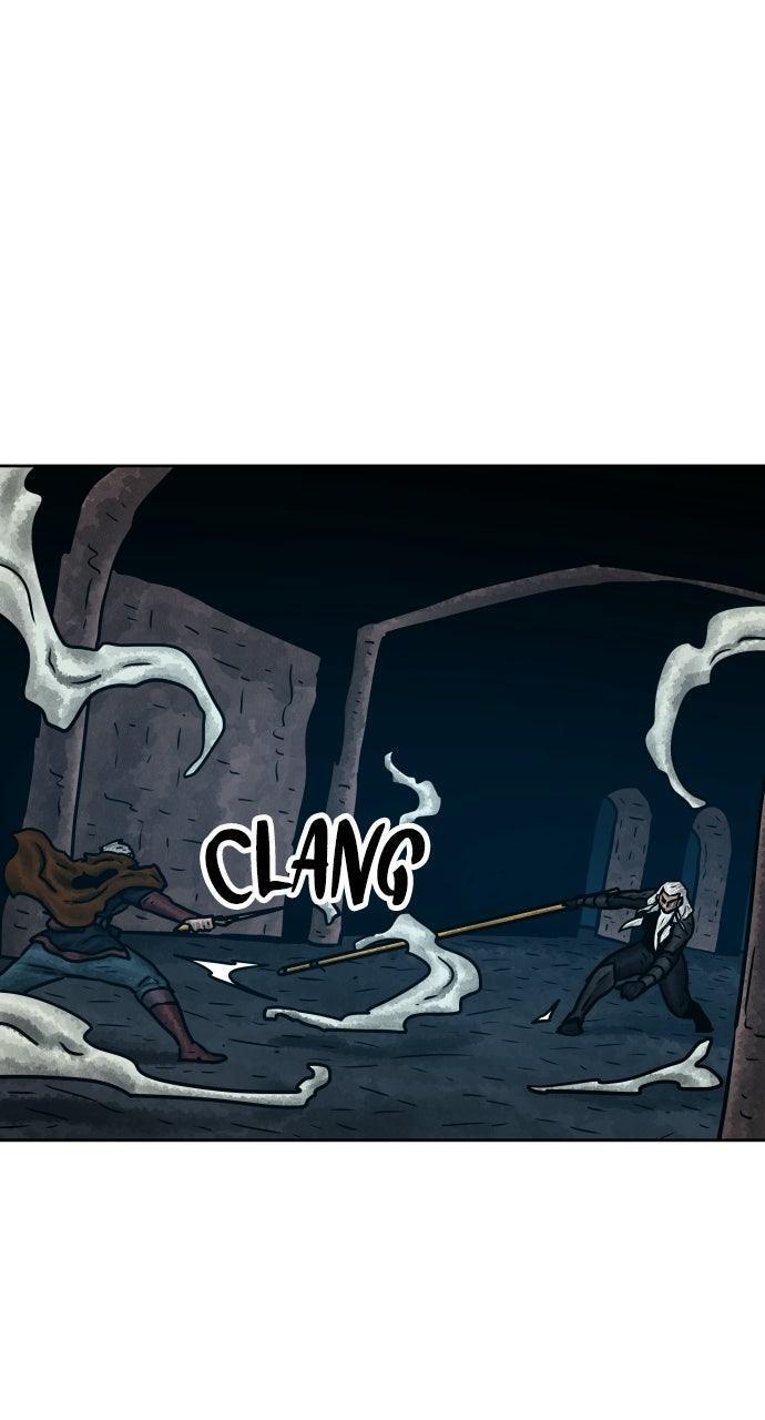 Read Warrior Executioner Manga Online