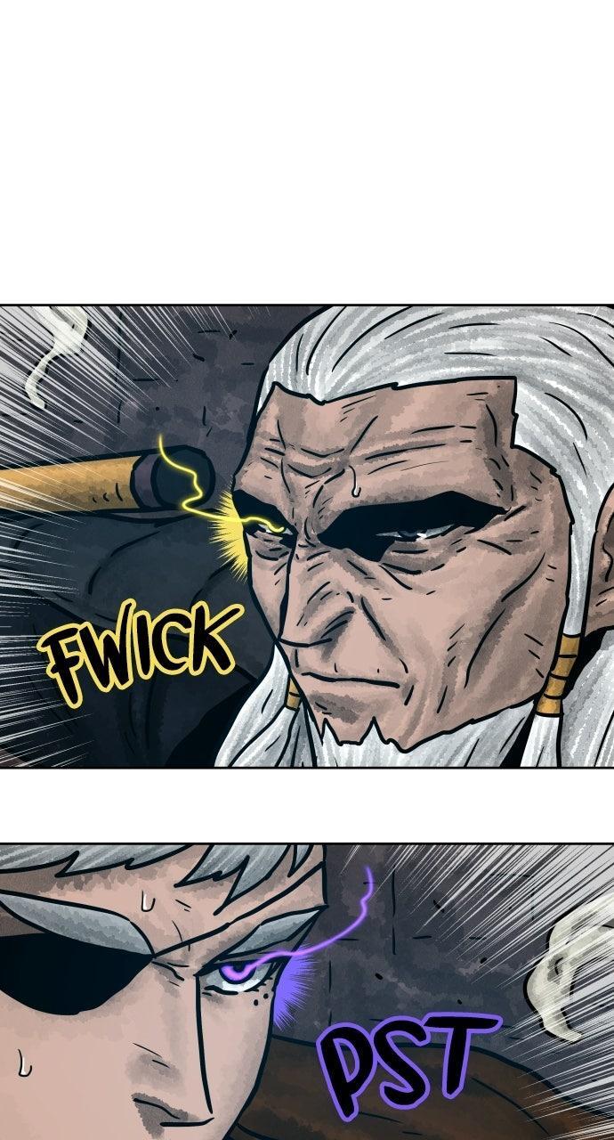 Read Warrior Executioner Manga Online