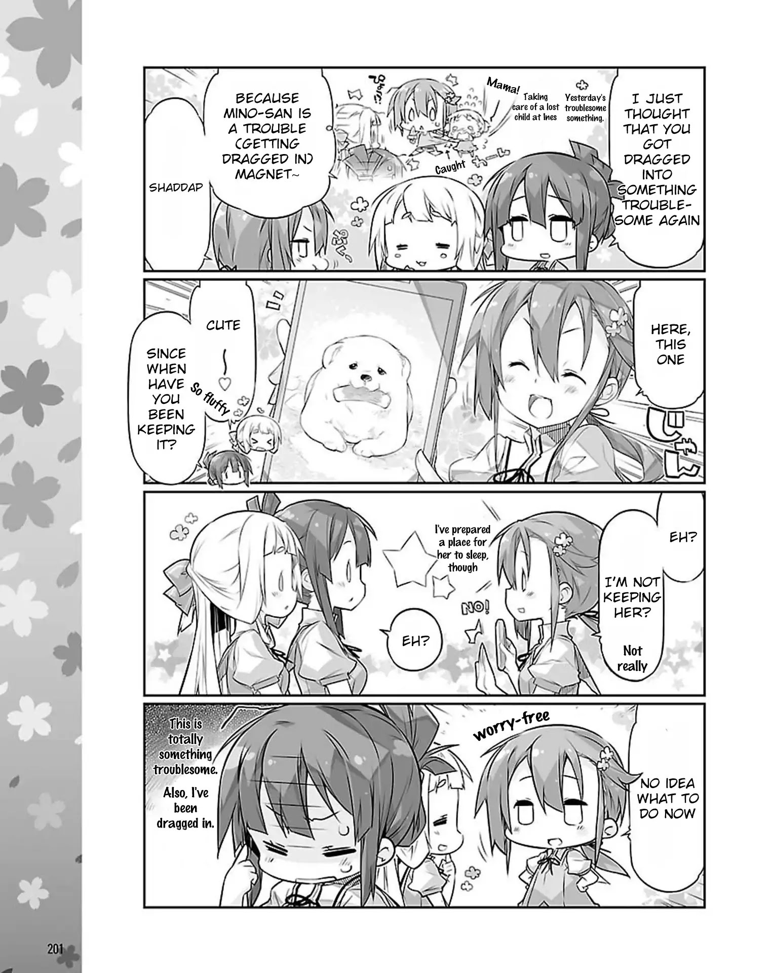 Read Washio Sumi wa Yuusha de Aru Gaiden- Yuusha Koushinkyoku Manga Online