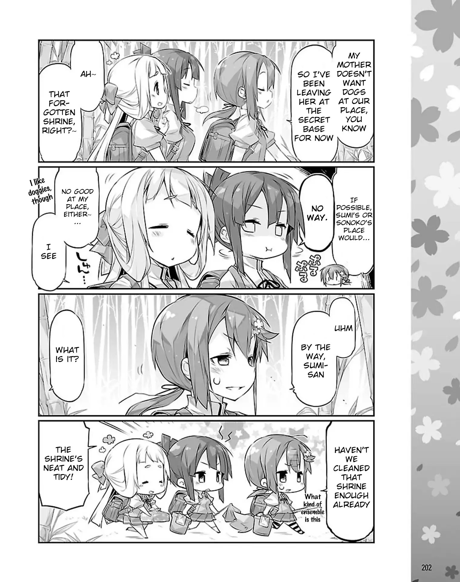 Read Washio Sumi wa Yuusha de Aru Gaiden- Yuusha Koushinkyoku Manga Online