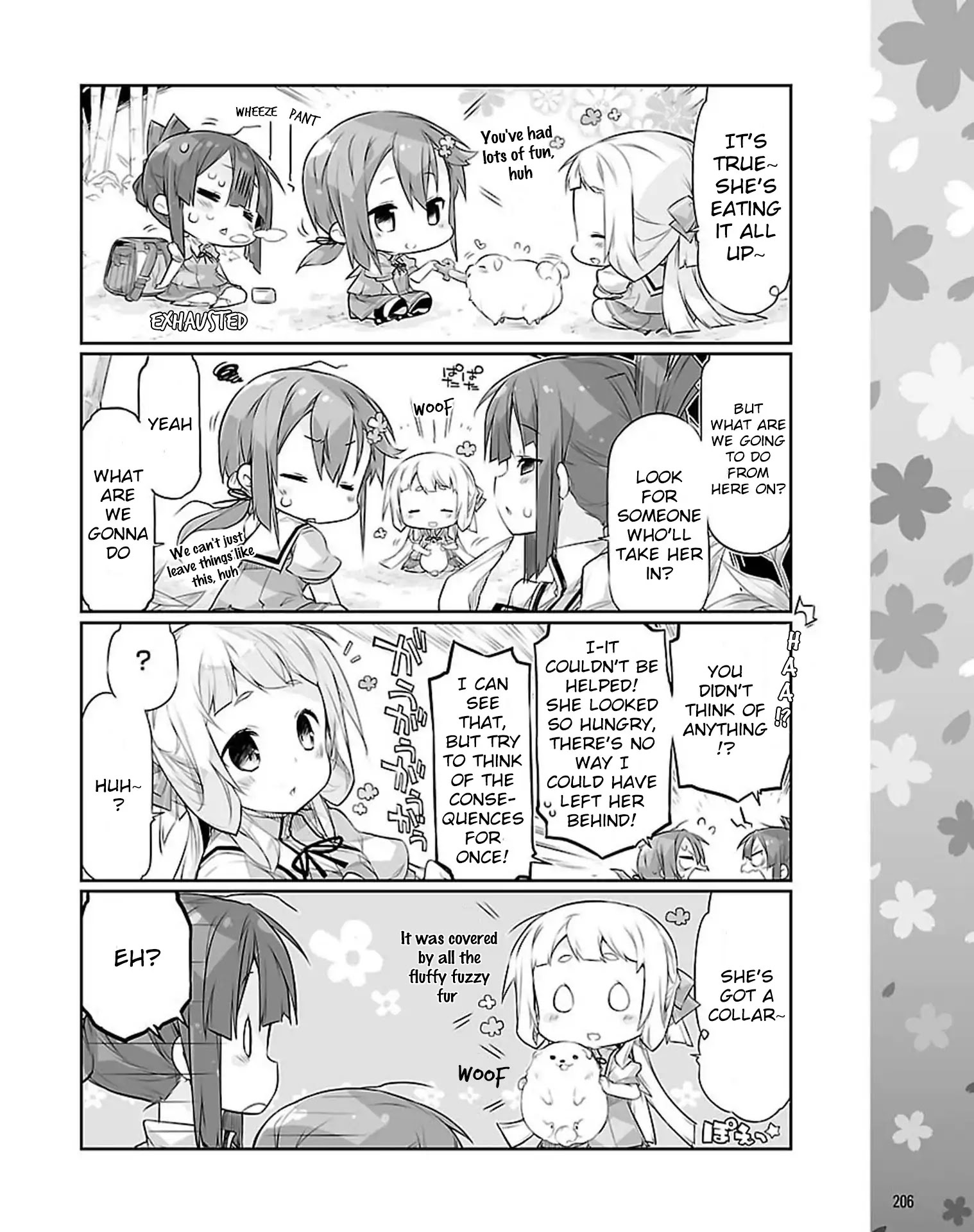 Read Washio Sumi wa Yuusha de Aru Gaiden- Yuusha Koushinkyoku Manga Online