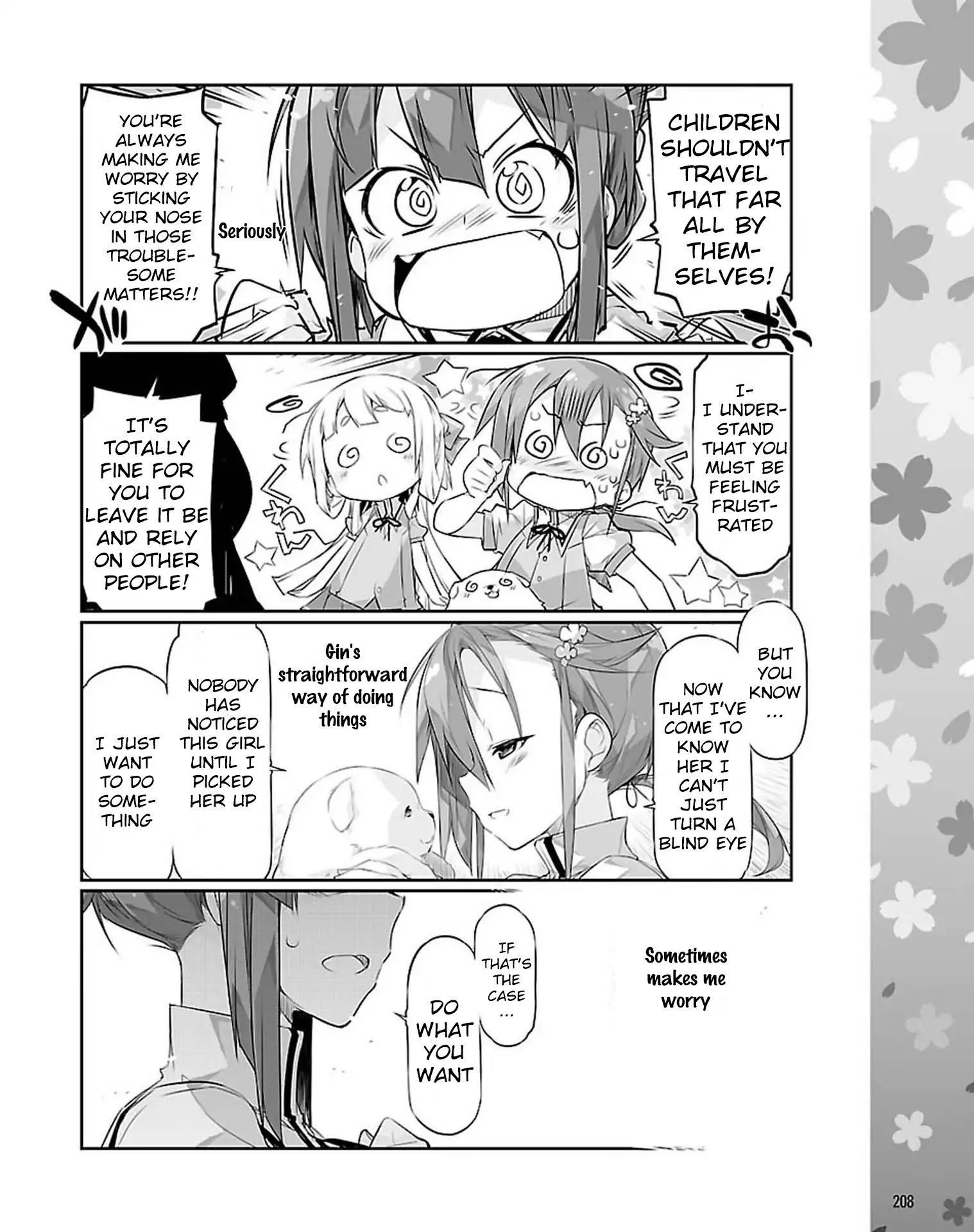 Read Washio Sumi wa Yuusha de Aru Gaiden- Yuusha Koushinkyoku Manga Online