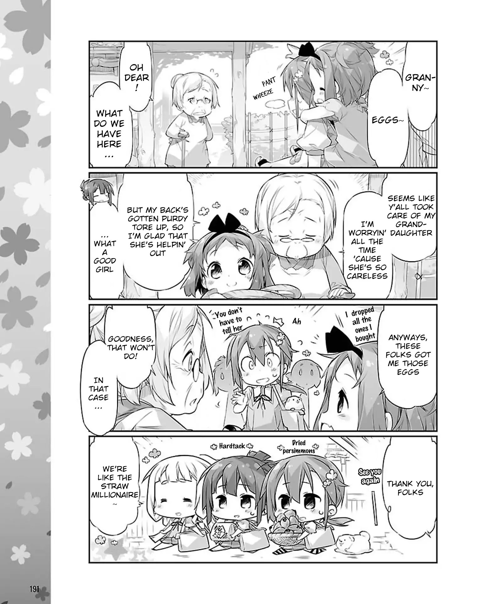 Read Washio Sumi wa Yuusha de Aru Gaiden- Yuusha Koushinkyoku Manga Online