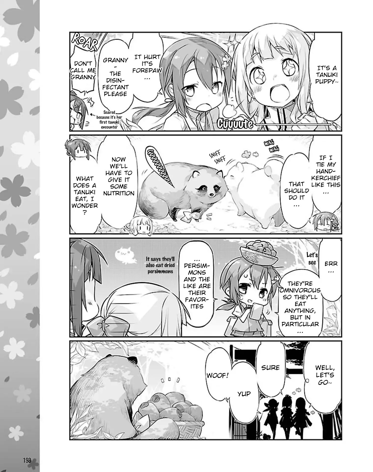 Read Washio Sumi wa Yuusha de Aru Gaiden- Yuusha Koushinkyoku Manga Online