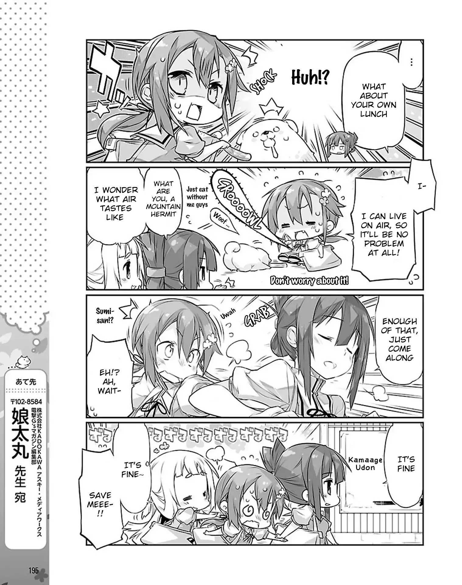 Read Washio Sumi wa Yuusha de Aru Gaiden- Yuusha Koushinkyoku Manga Online